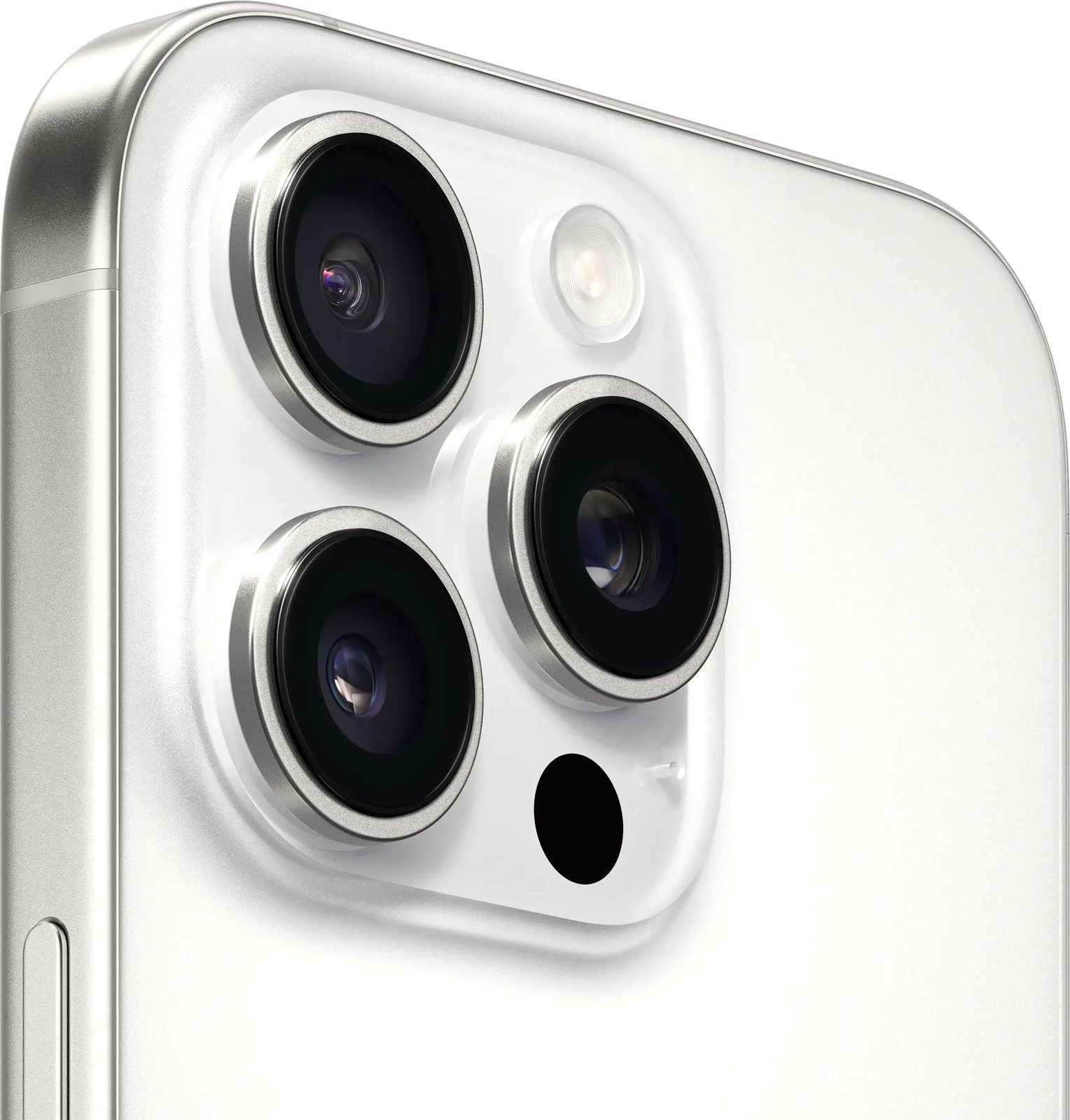 Apple iPhone 16 Pro, 6.3", 256GB, white titanium