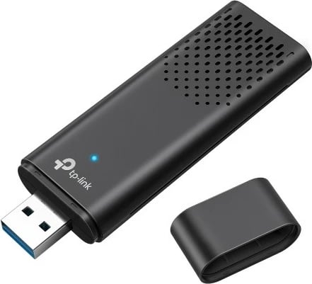 Adapter Wi-Fi TP-Link Archer AX1800, Dual Band, USB 3.2, Wi-Fi 6, i zi