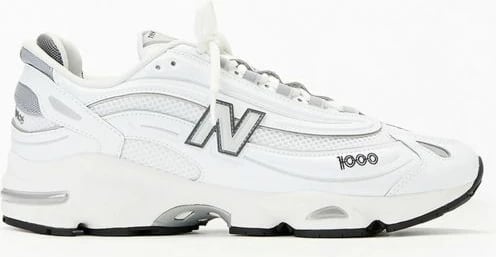 Atlete për meshkuj New Balance, të bardha