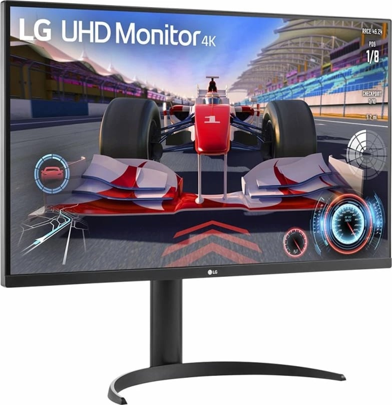 Monitor LG 32UR550-B, 32", 4K UHD, 60Hz