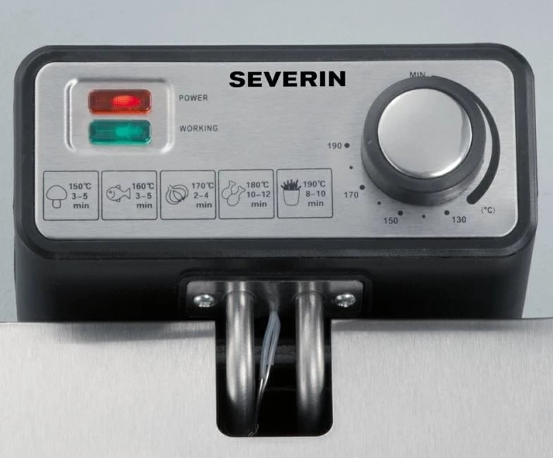 Fritezë Severin FR 2431, 2000W