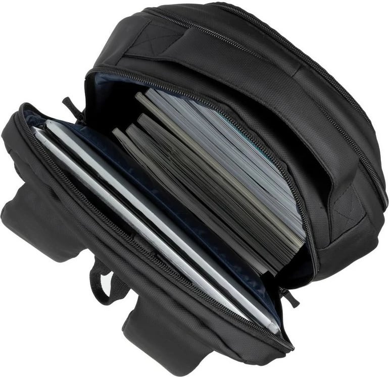 Çantë shpine RIVACASE NB Rucksack Tegel-Eco 15.6 inch e zezë Çantë shpine RIVACASE NB Rucksack Tegel-Eco 15.6 inch e zezë