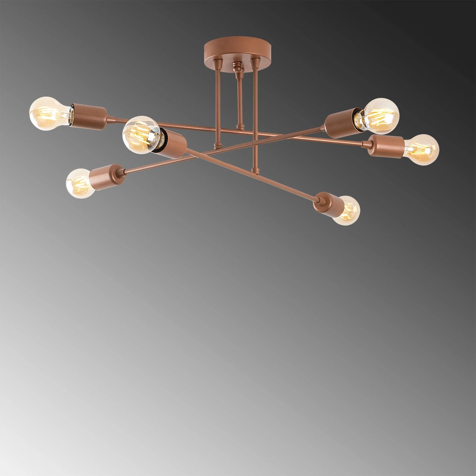 Llambadar Opviq, Fleur - 1502, ngjyrë bakri