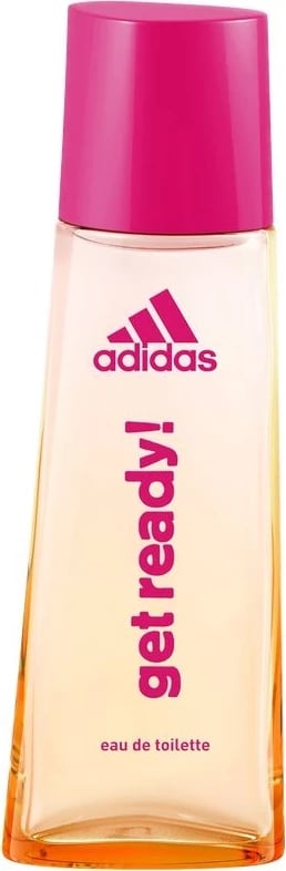Eau de Toilette për femra Adidas Get Ready, 50ml