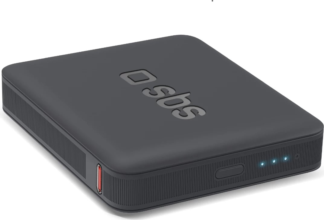 Powerbank SBS NanoTube 5000 mAh, i zi