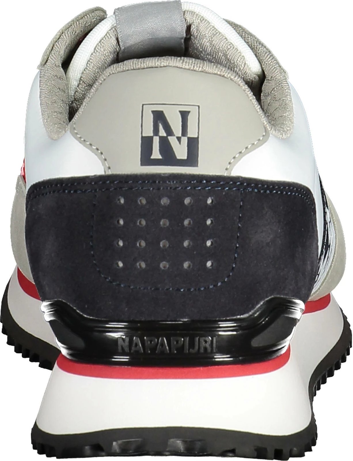 Atlete për meshkuj NAPAPIJRI SHOES, të bardha