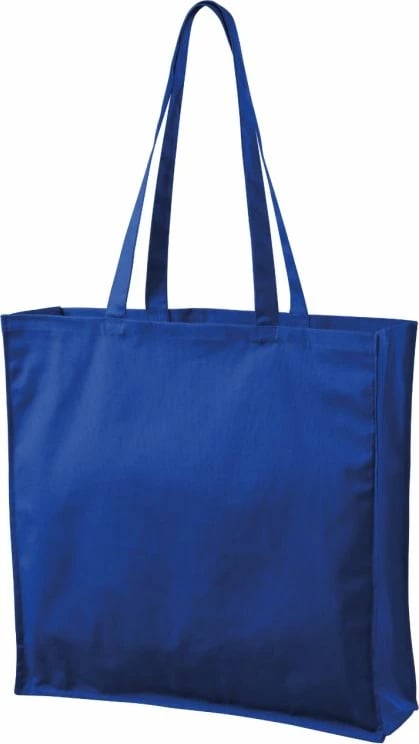 Çantë tote Malfini për të dyja gjinitë, blu