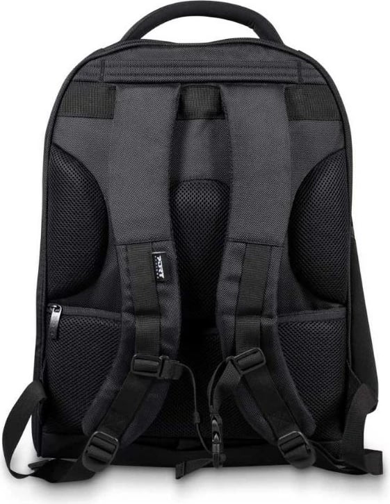 Çantë shpine për laptop Port Designs Manhattan, 14", e zezë