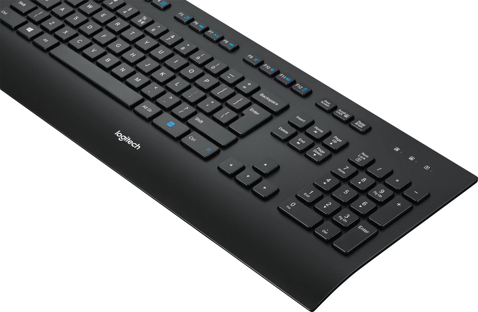 TASTIERE LOGITECH K280E | E ZEZE