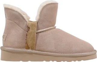 Çizme femra Alviero Martini Prima Classe, beige