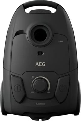 Fshesë me korrent AEG AB31C1GG, drum, 3L, 750W, e zezë
