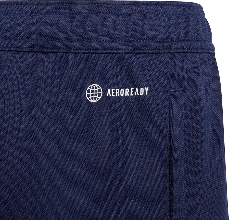 Pantallona sportive për fëmijë adidas, navy