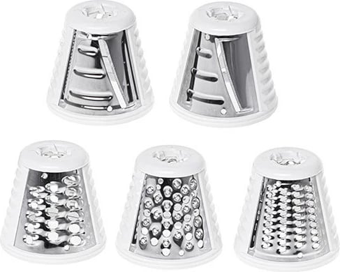 Përgatitës perimesh Adler CR 4816, i bardhë