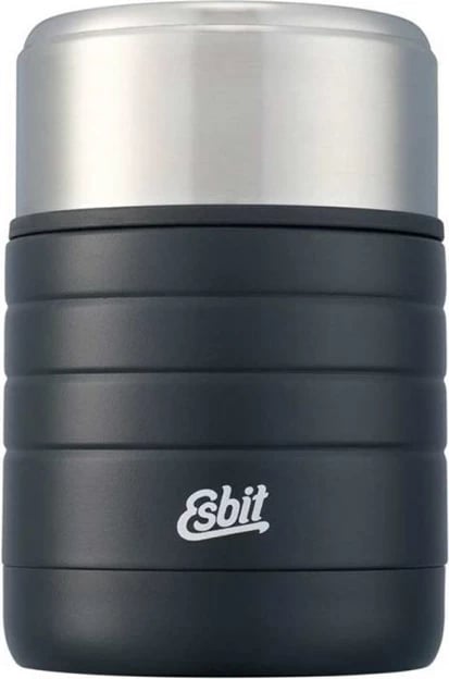 Termus ushqimi Esbit 600ml, i zi Termus ushqimi Esbit 600ml, i zi