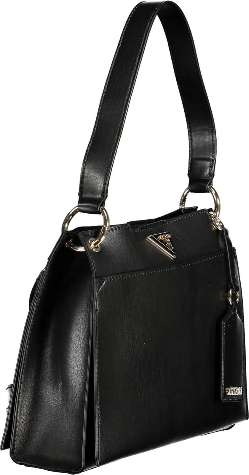 Çantë për femra Guess Jeans, e zezë 