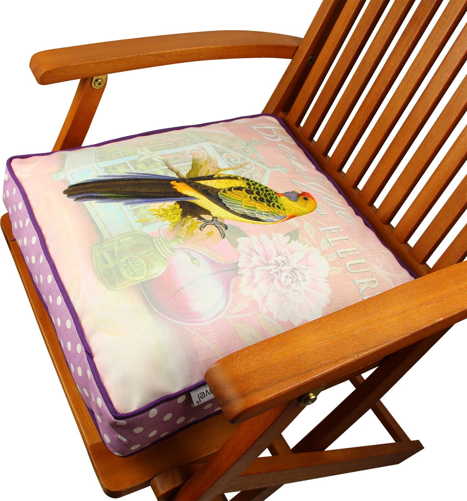 Jastëk Evila Originals, shumëngjyrësh, YM1058, 42x42cm