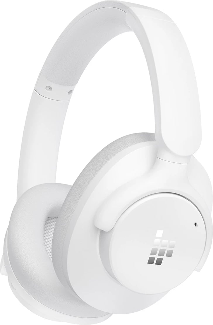 Kufje Tronsmart Sounfii Q20 ANC, Bluetooth 5.3, On-Ear, të bardha