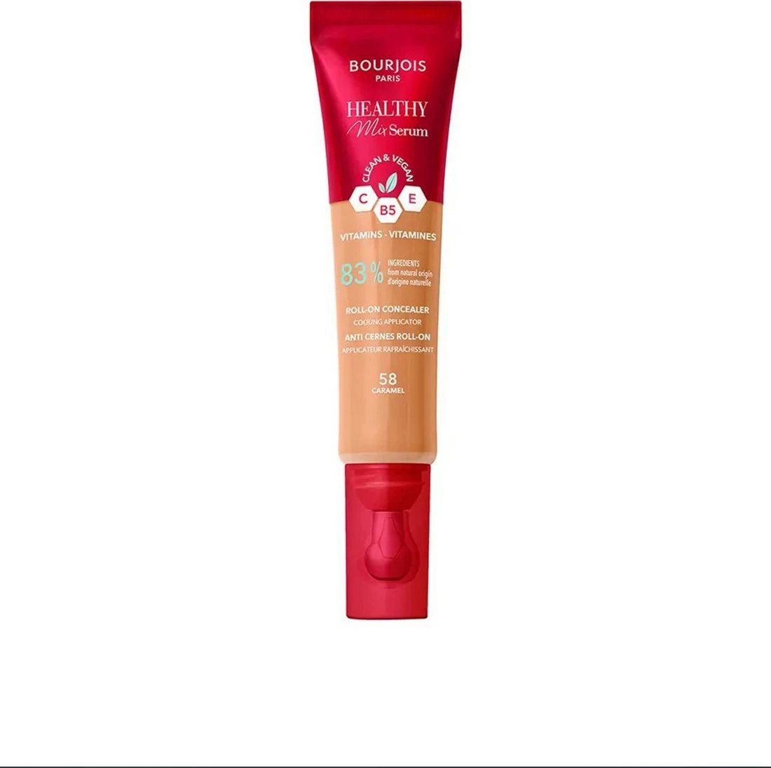 Korrektor i lëngshëm Bourjois Healthy Mix Serum 58-Caramel 11ml