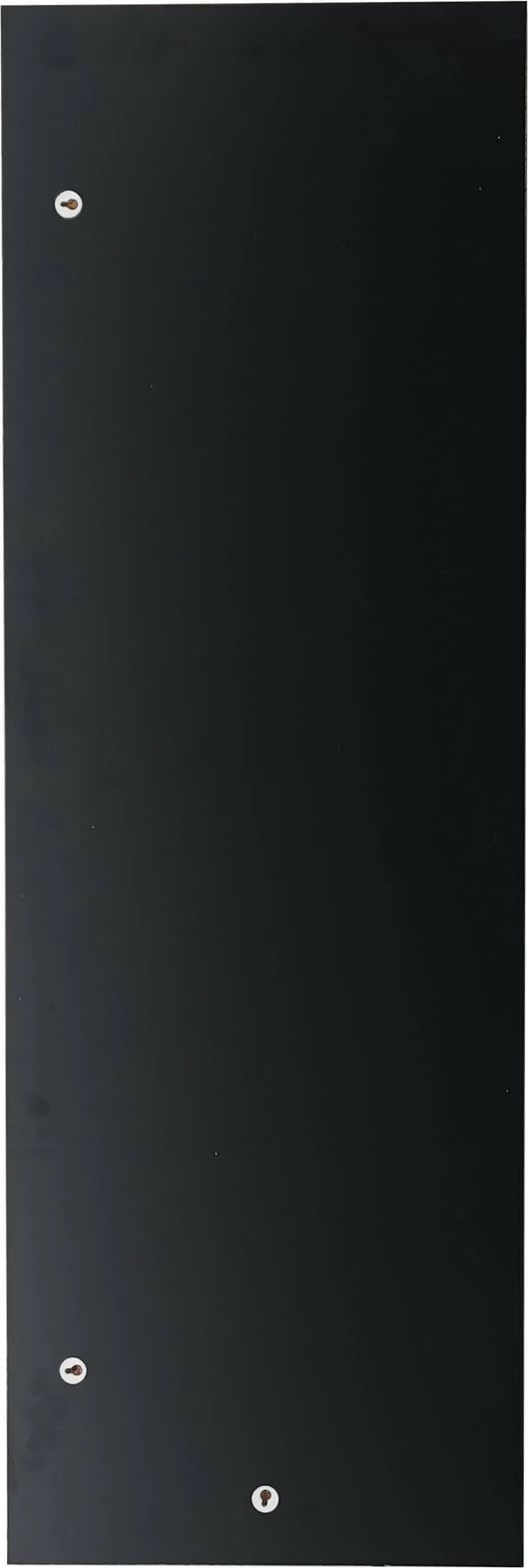 Pasqyrë Hanah Home, dekorative, ngjyrë e zezë, 40x120cm