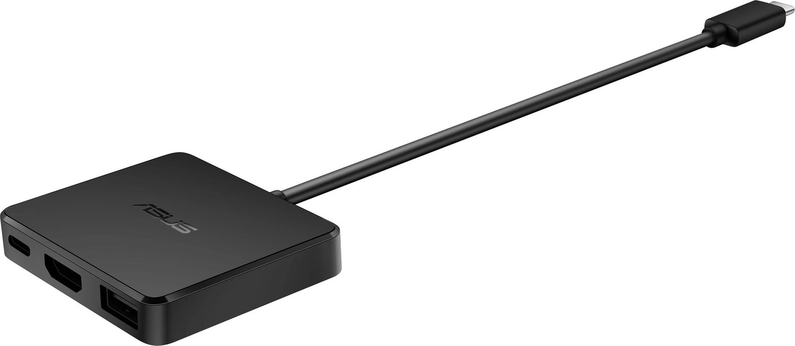 Dock USB-C ASUS Mini Dock, 10 Gbit/s, 4K Ultra HD, 100 W, e zezë