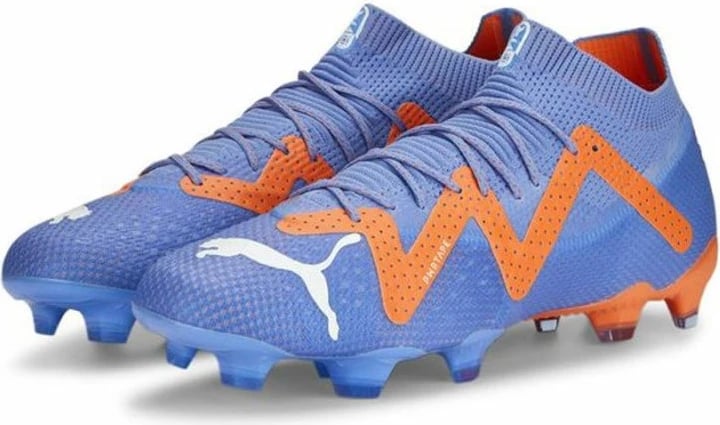 Atlete futbolli për meshkuj Puma, blu