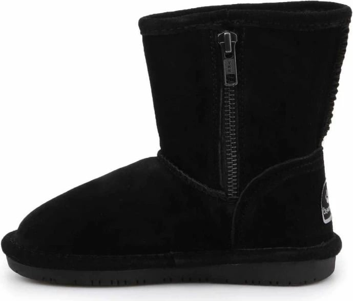 Çizme për fëmijë BearPaw, të zeza