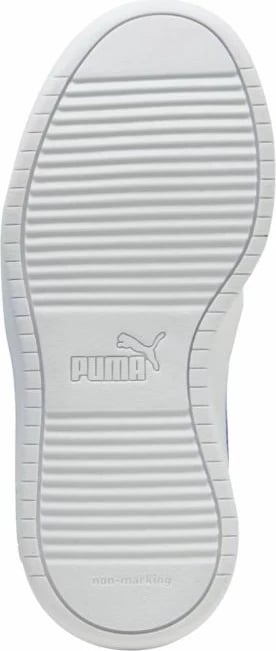 Atlete për fëmijë Puma, të bardha