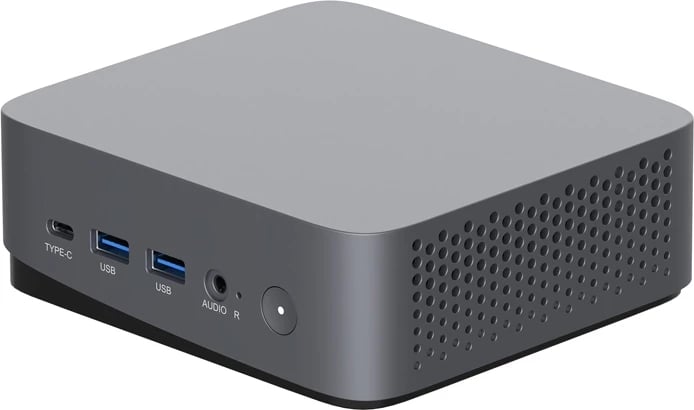 Kasë mini PC AceMagic AD16, Intel Core i5-1340P, 32GB RAM, 1TB SSD, Gri