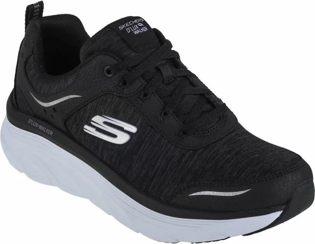 Atlete Skechers femra, të zeza