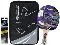 Reket pingpongu Donic Schildkröt Legends 800, Dru, Set