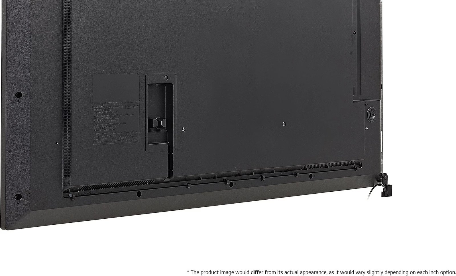 Ekran LG 43UM5N-H, Digital Signage, 43", LCD, 4K Ultra HD, Wi-Fi