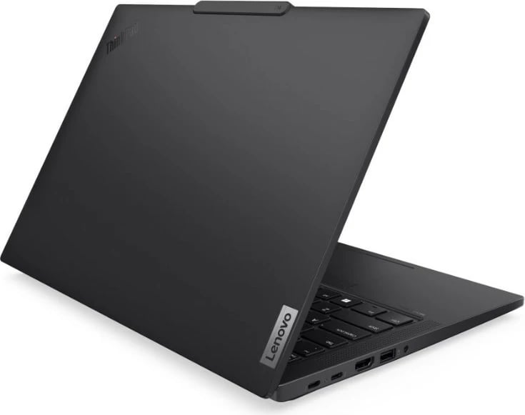Ultrabook Lenovo ThinkPad T14 Gen 6, Intel Core Ultra 7 255U, 32GB RAM, 1TB SSD, 14" WUXGA, Windows 11 Pro, E zezë Ultrabook Lenovo ThinkPad T14 Gen 6, Intel Core Ultra 7 255U, 32GB RAM, 1TB SSD, 14" WUXGA, Windows 11 Pro, E zezë