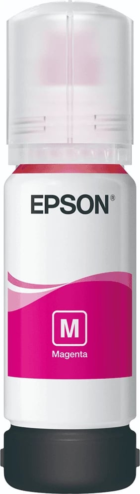 Bojë printeri, Epson, 104 C13T00P340, 65 ml, deri 7500 faqe, magenta