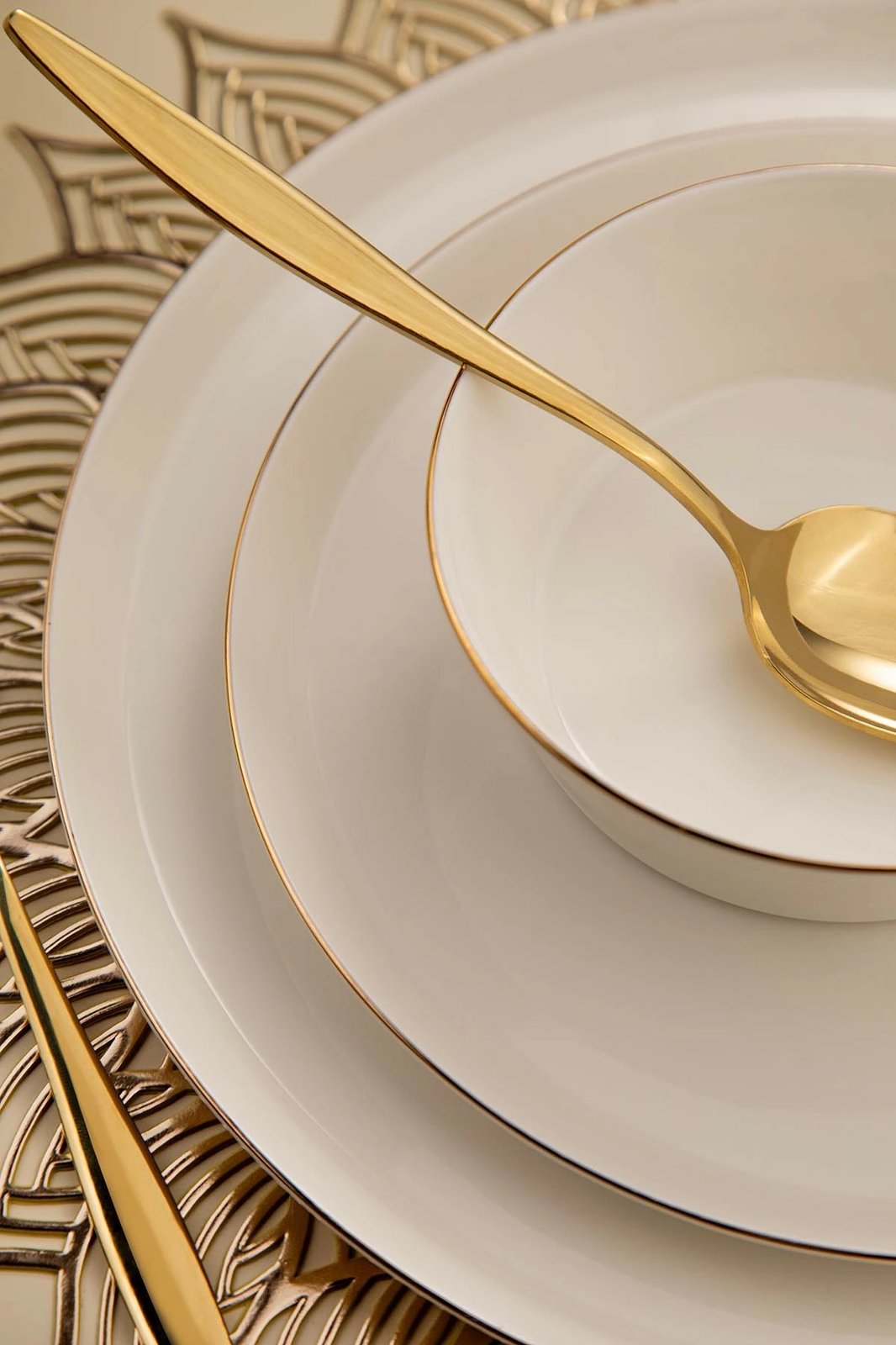 Set enësh për drekë (26 copë), Hermia Concept, BNVFR26YT20