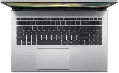 Laptop Acer Aspire 3 A315-59-35WU, Intel Core i3-1215U, 8 GB RAM, 512 GB SSD, 15.6", Argjendtë