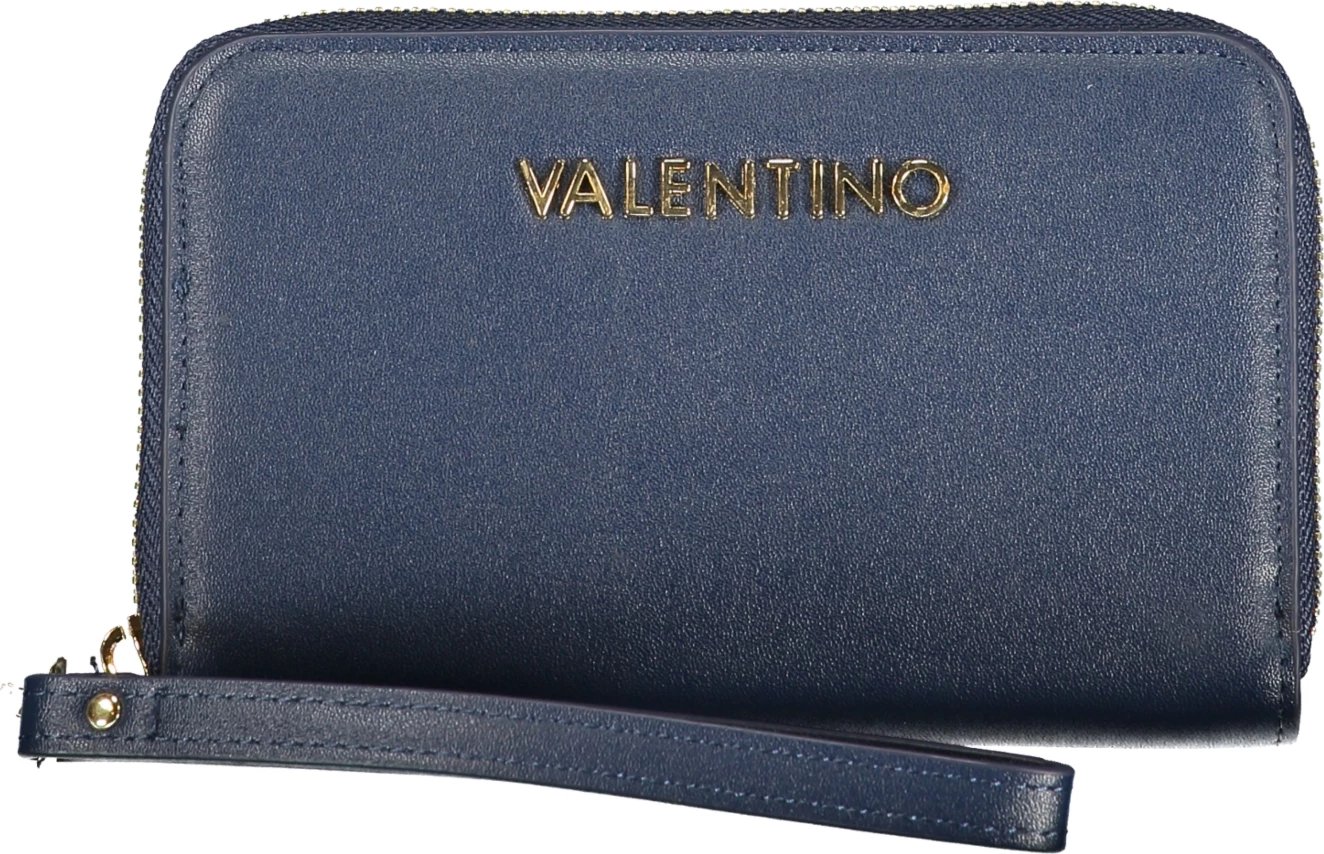 Portofol femra Valentino Bags, blu