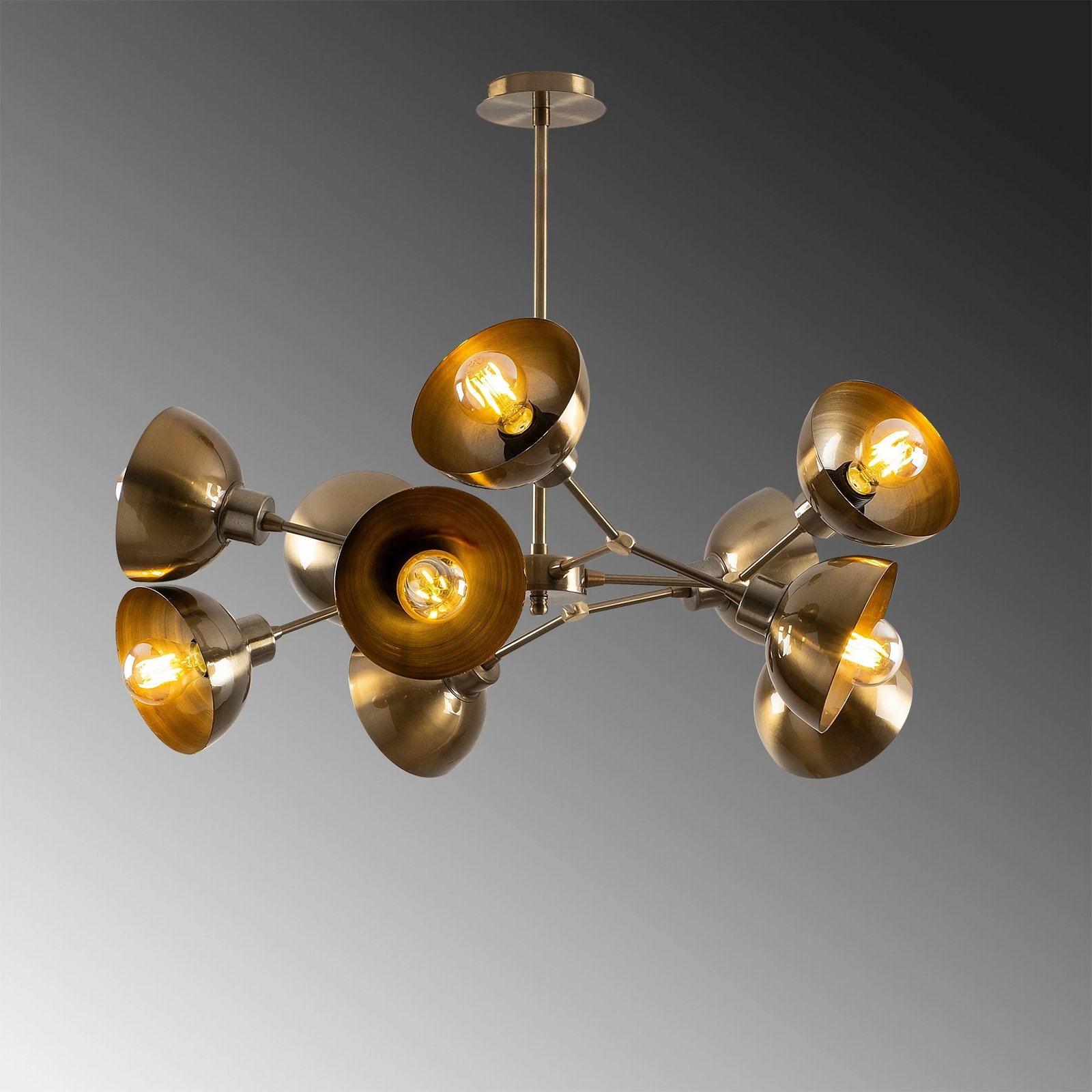 Llambë tavani Opviq Dram - 1092, ngjyrë vintage