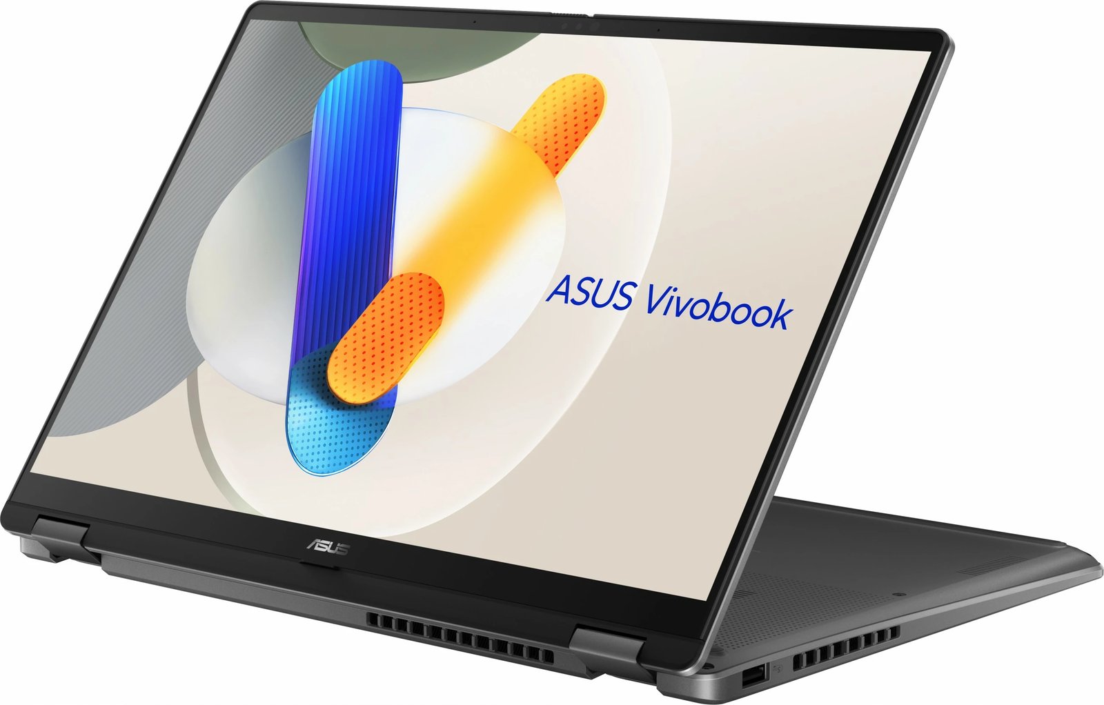 Laptop ASUS Vivobook 16 Flip U5-226V, 16", 512GB, TP3607SA-RJ006W, Windows 11, gri