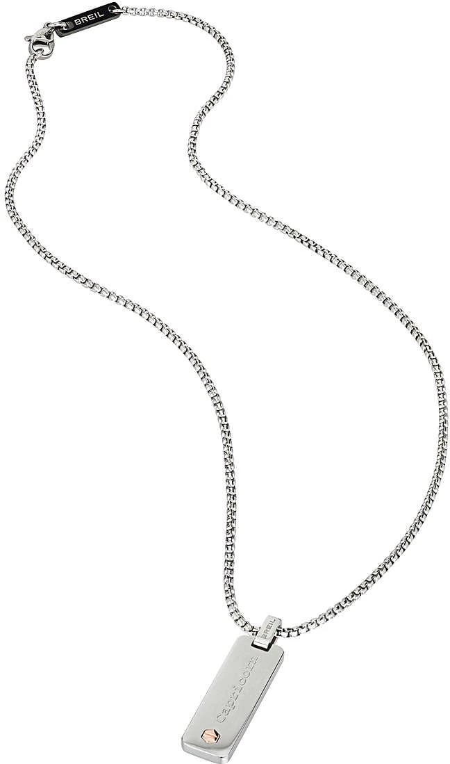 Varëse për meshkuj BREIL JEWELS Zodiac, argjendtë