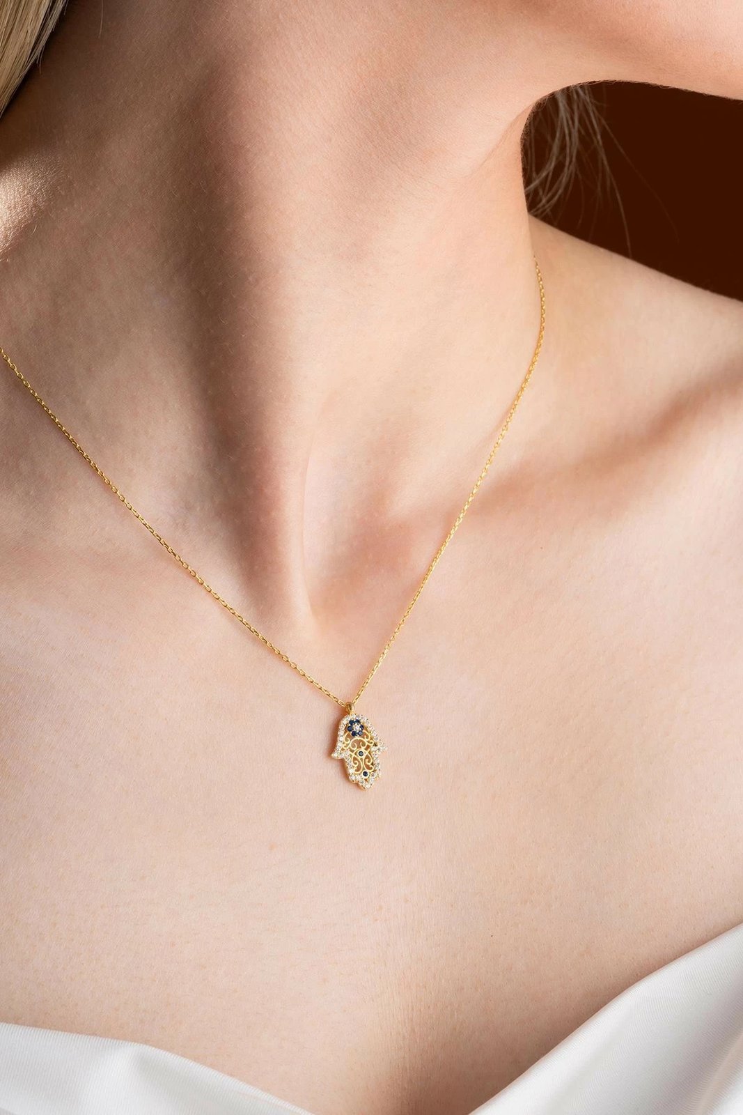 Qafore argjendi me veshje ari, Jumeon, NRZ999083