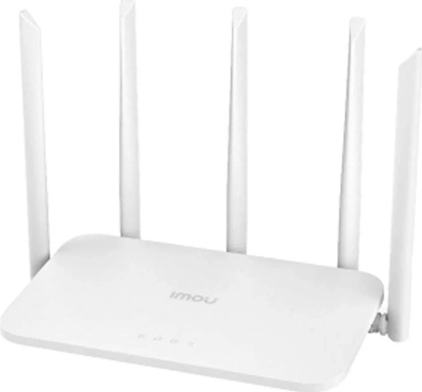 Router Imou HX21, Wi-Fi 6, dual band, menaxhim me aplikacion, i bardhë