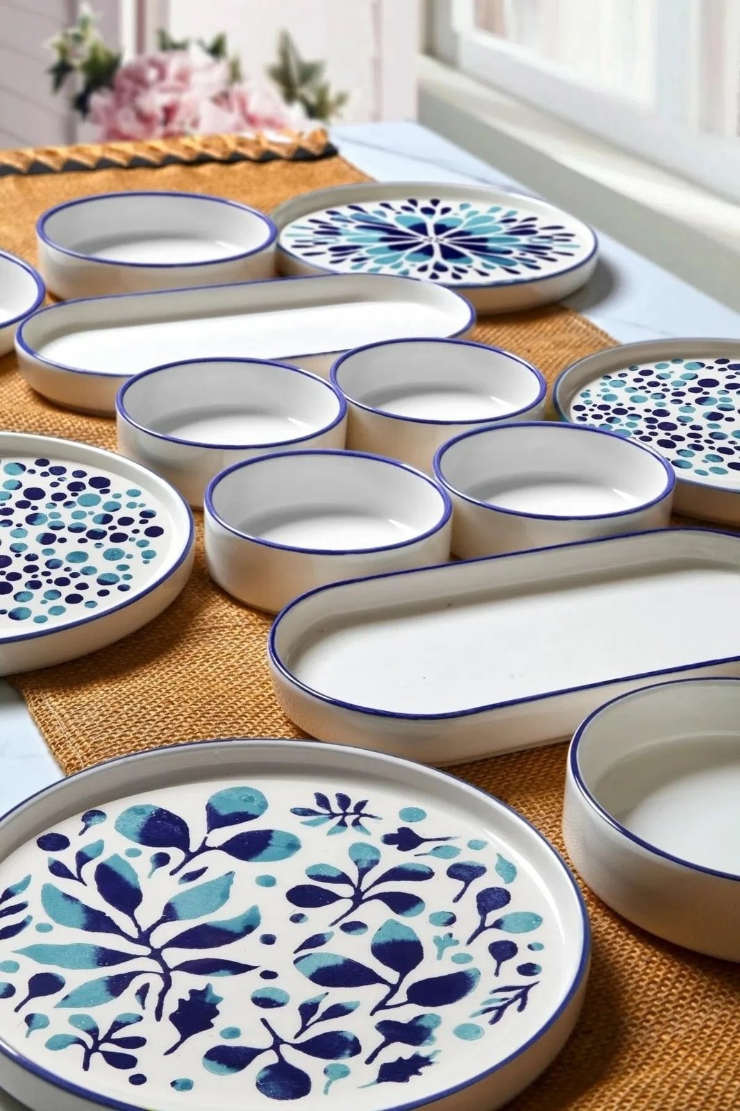 Set mëngjesi (14 copë), Hermia, MCH09211