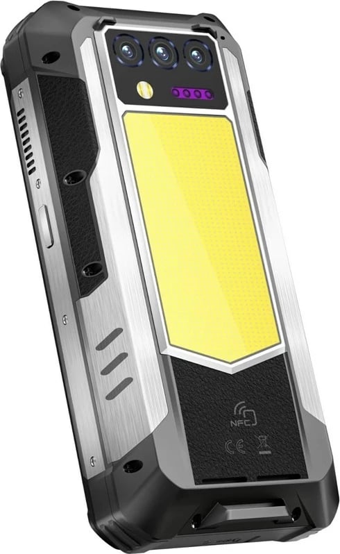 Celular Oukitel WP100 Titan 5G, 6.8", 16/512GB, 33000mAh, Zi