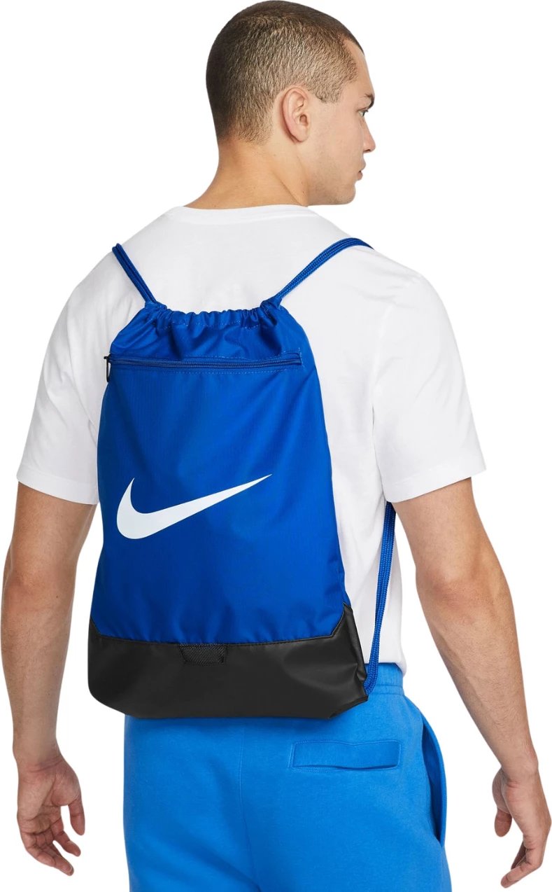 Çantë për këpucë Nike unisex, e kaltër