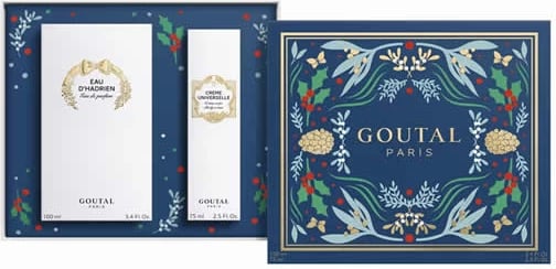 Eau de Parfum për meshkuj Goutal Paris Eau D'Hadrien set 2 copë 100ml
