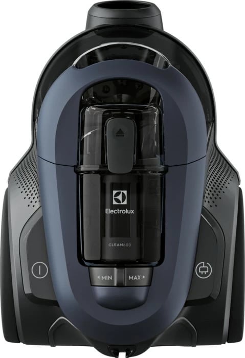 Fshesë elektrike pa qese Electrolux 600 EL61C3DB, 1.6L, Navy blue