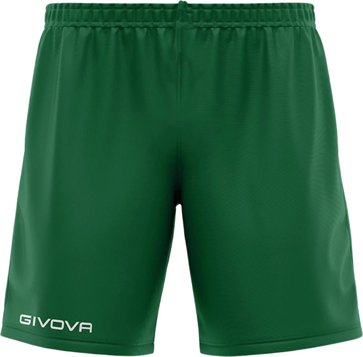 Shorce unisex Givova, të gjelbra
