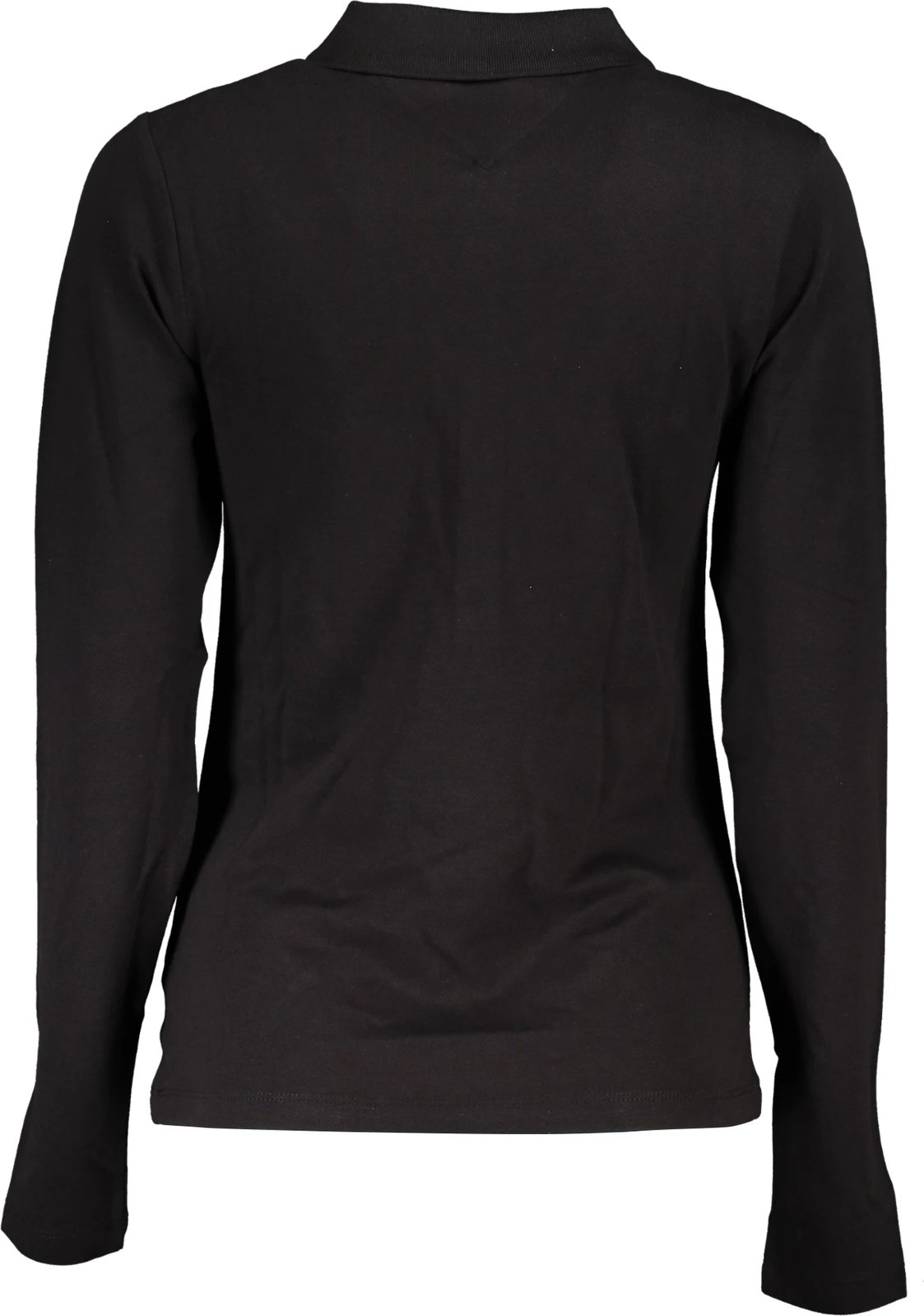 Maicë polo TOMMY HILFIGER femra, e zezë