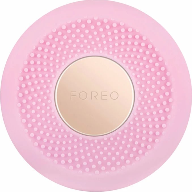 Pajisje kozmetike Foreo UFO Mini për femra Pearl Pink, 1 copë