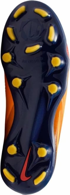 Atlete futbolli për fëmijë Nike, portokalli